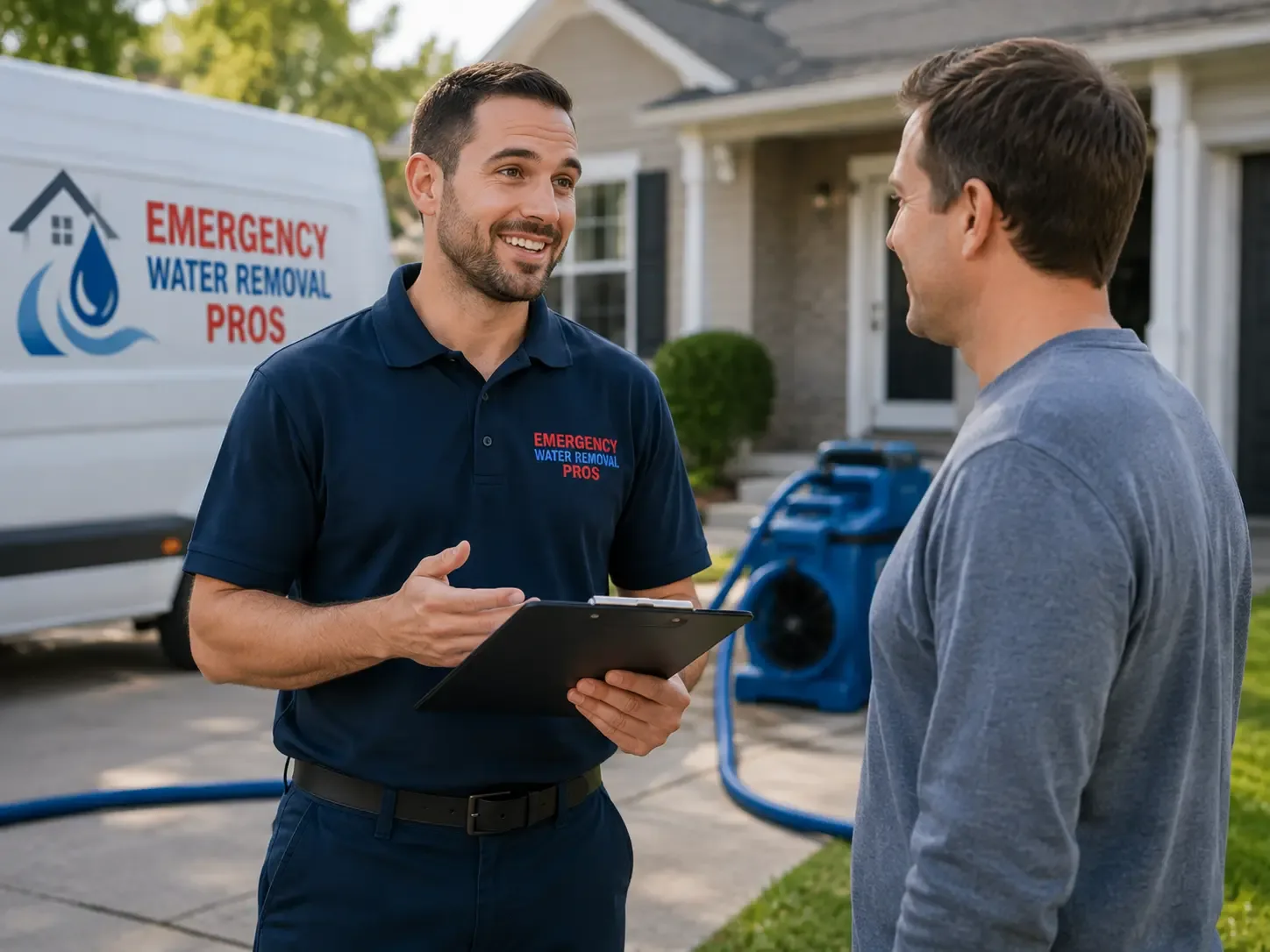 Emergency Water Removal Humeston, IA FAQs